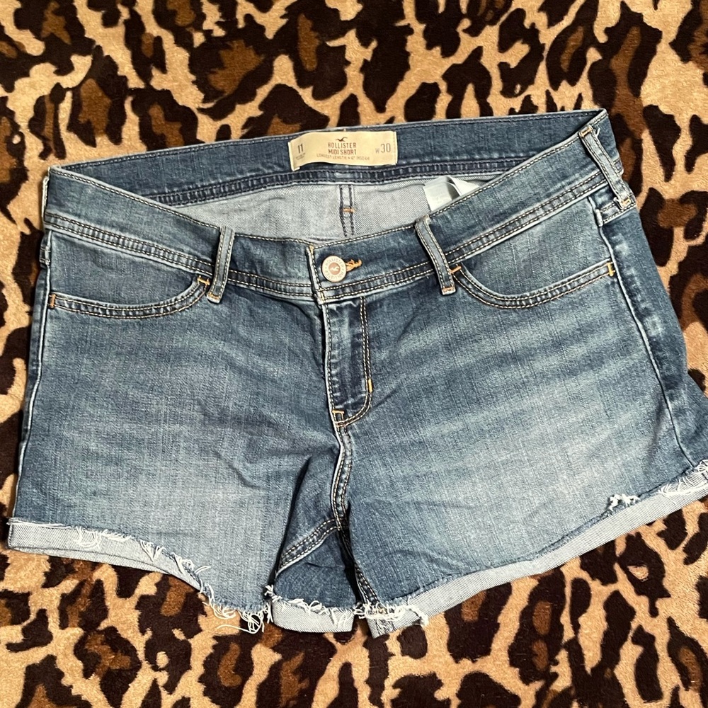 Hollister Jean Shorts